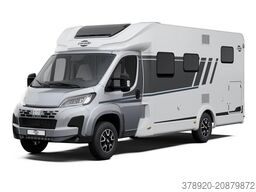 CARADO T 328 Digital+Safety Paket, 5e Sitzplatz