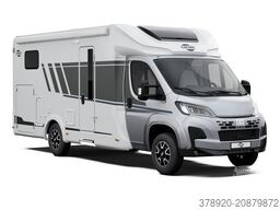 CARADO T 328 Digital+Safety Paket, 5e Sitzplatz