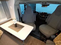 CARADO T 328 Digital+Safety Paket, 5e Sitzplatz