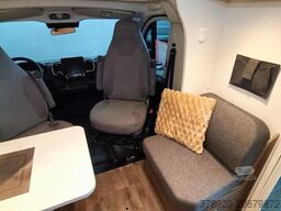 CARADO T 328 Digital+Safety Paket, 5e Sitzplatz