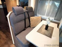 CARADO T 328 Digital+Safety Paket, 5e Sitzplatz