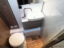 CARADO T 328 Digital+Safety Paket, 5e Sitzplatz