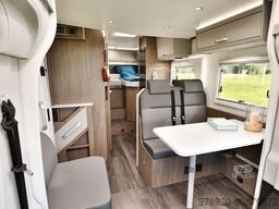 CARADO T 328 Digital+Safety Paket, 5e Sitzplatz