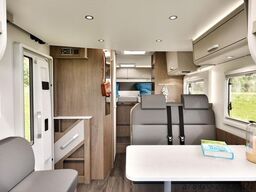 CARADO T 328 Digital+Safety Paket, 5e Sitzplatz