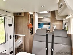 CARADO T 328 Digital+Safety Paket, 5e Sitzplatz