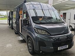 CARADO pro CV 601 inkl. Digital Paket, Rahmenfenster