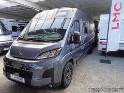 CARADO pro CV 601 inkl. Digital Paket, Rahmenfenster