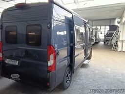 CARADO pro CV 601 inkl. Digital Paket, Rahmenfenster