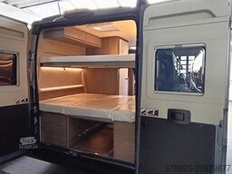 CARADO pro CV 601 inkl. Digital Paket, Rahmenfenster