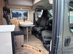 CARADO pro CV 601 inkl. Digital Paket, Rahmenfenster