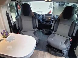 CARADO pro CV 601 inkl. Digital Paket, Rahmenfenster