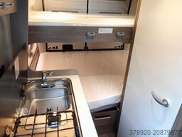 CARADO pro CV 601 inkl. Digital Paket, Rahmenfenster