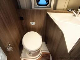 CARADO pro CV 601 inkl. Digital Paket, Rahmenfenster