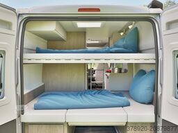 CARADO pro CV 601 inkl. Digital Paket, Rahmenfenster