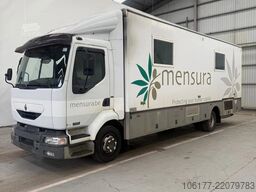 Renault Midlum 220 MEDISCHE VRACHTWAGEN /CAMION MEDICAL...