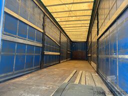 Krone SD MegaLiner, 3m, Liftachse, BPW Achsen