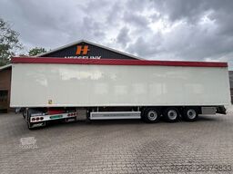 Kraker 92m3 CF 200 10MM Cargo Floor SAF Schijfremmen
