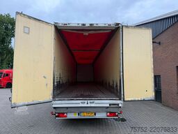 Kraker 92m3 CF 200 10MM Cargo Floor SAF Schijfremmen