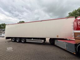 Kraker 92m3 CF 200 10MM Cargo Floor SAF Schijfremmen