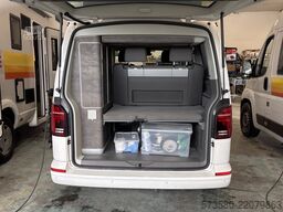 Volkswagen California Coast 2022 | Automatik | Aufstelldach