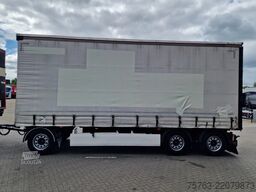 Krone 3 axle trailer - SAF Axle -