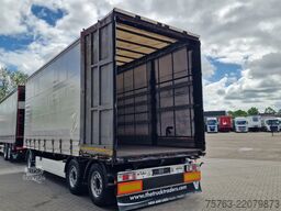 Krone 3 axle trailer - SAF Axle -