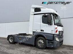 Mercedes-Benz Actros 1843 LS, Kipphydraulik