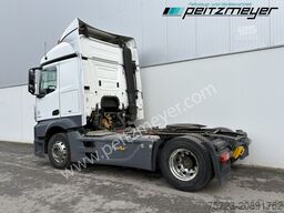 Mercedes-Benz Actros 1843 LS, Kipphydraulik