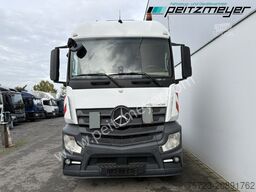 Mercedes-Benz Actros 1843 LS, Kipphydraulik
