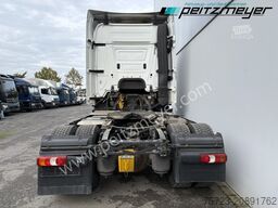 Mercedes-Benz Actros 1843 LS, Kipphydraulik