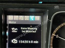 Mercedes-Benz Actros 1843 LS, Kipphydraulik