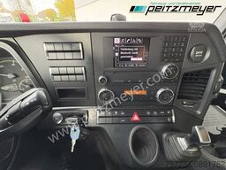 Mercedes-Benz Actros 1843 LS, Kipphydraulik