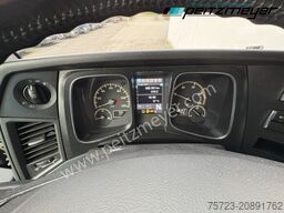 Mercedes-Benz Actros 1843 LS, Kipphydraulik