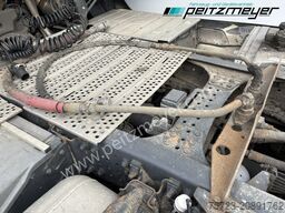 Mercedes-Benz Actros 1843 LS, Kipphydraulik