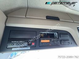 Mercedes-Benz Actros 1843 LS, Kipphydraulik