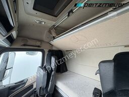 Mercedes-Benz Actros 1843 LS, Kipphydraulik