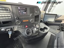 Mercedes-Benz Actros 1843 LS, Kipphydraulik