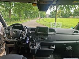 Renault Master Theault S5L paardenwagen Pro-Safety heng...