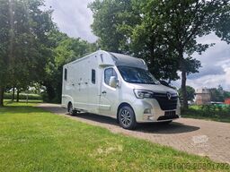 Renault Master Theault S5L paardenwagen Pro-Safety heng...