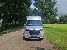 Renault Master Theault S5L paardenwagen Pro-Safety heng...