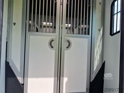 Renault Master Theault S5L paardenwagen Pro-Safety heng...