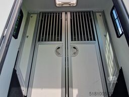 Renault Master Theault S5L paardenwagen Pro-Safety heng...