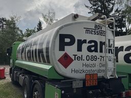 Mercedes-Benz Actros 2544