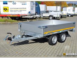 Eduard HL 2615 2000 kg Hochlader Tandemachser