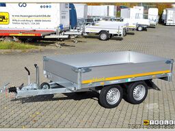 Eduard HL 2615 2000 kg Hochlader Tandemachser