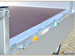 Eduard HL 2615 2000 kg Hochlader Tandemachser