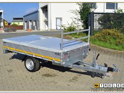 Eduard HL 2615 2000 kg Hochlader Tandemachser