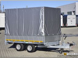 Eduard HL 2615 2000 kg Hochlader Tandemachser