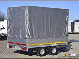 Eduard HL 2615 2000 kg Hochlader Tandemachser