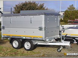 Eduard HL 2615 2000 kg Hochlader Tandemachser